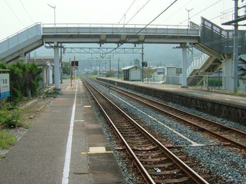 彦崎駅